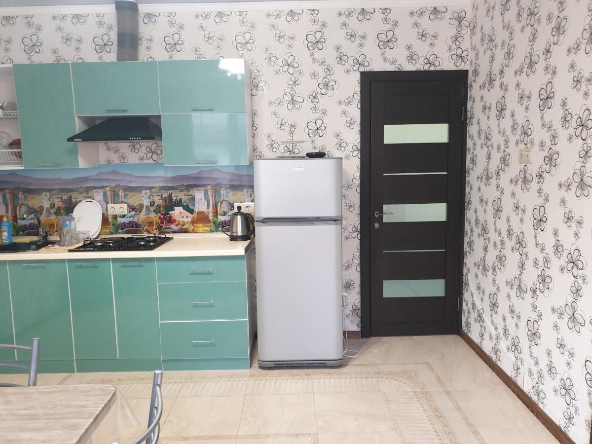 Гостевой Дом "Солнышко" Leselidze Bagian luar foto